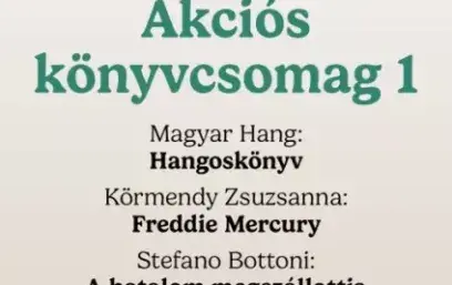  Akciós könyvcsomag 1.